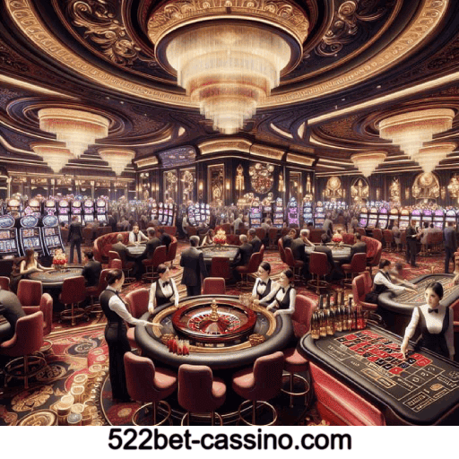 Como baixar o APK oficial da 522BET no Android