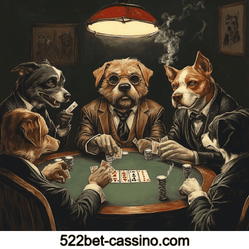 Passo a passo de registro e login na plataforma 522BET