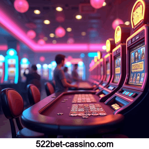 FAQ 522BET com perguntas frequentes em destaque.