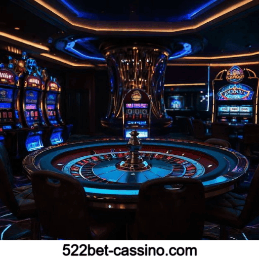 Infográfico ressaltando a transparência da 522BET em seus termos, políticas e regras para apostadores.