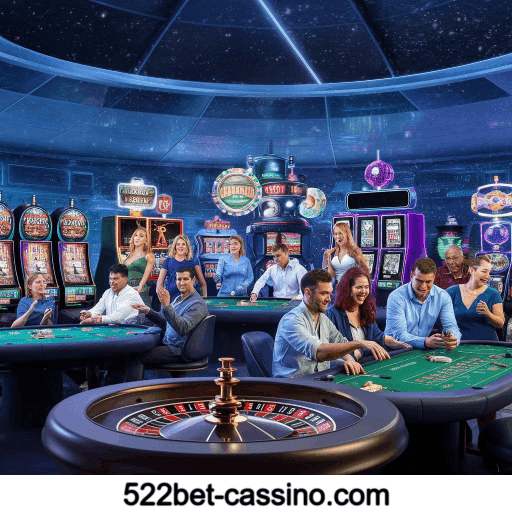 Passo a passo de instalação do 522BET app.