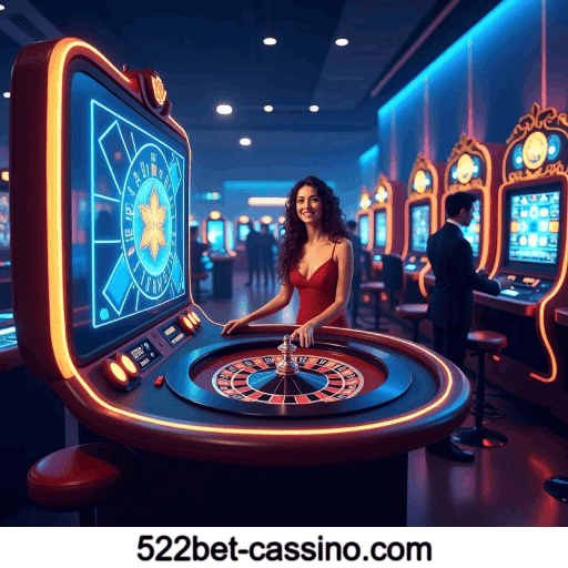 522BET promoção de cadastro com bônus de até R$ 1.000