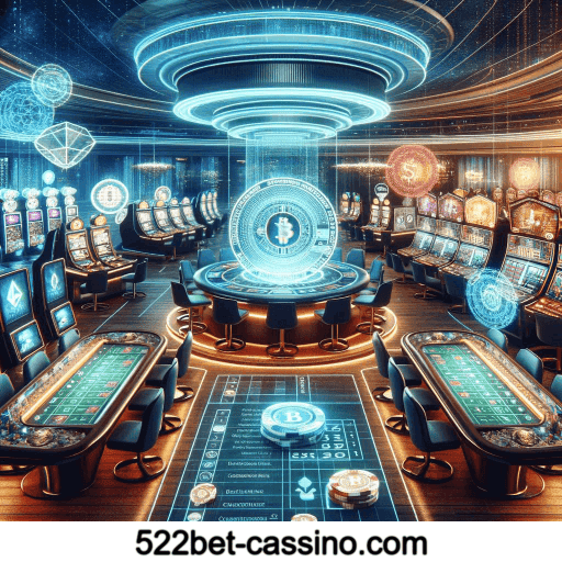 522BET Loteria com Mega-Sena e outras modalidades